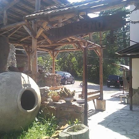 Guest House Sen Dilidžan Exteriér fotografie