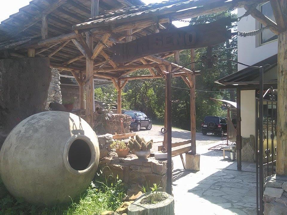 Guest House Sen Dilidžan Exteriér fotografie