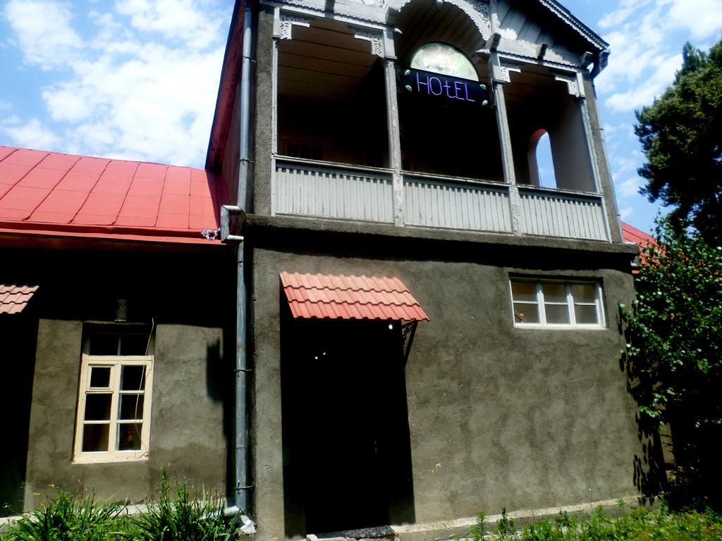 Guest House Sen Dilidžan Exteriér fotografie